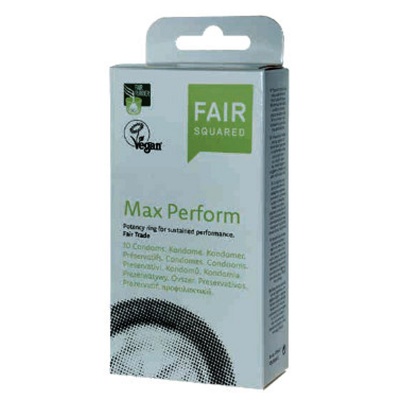 Fair Squared Natural Condoms